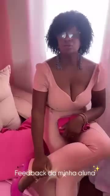 Depoimento em vídeo de Maria Geralda