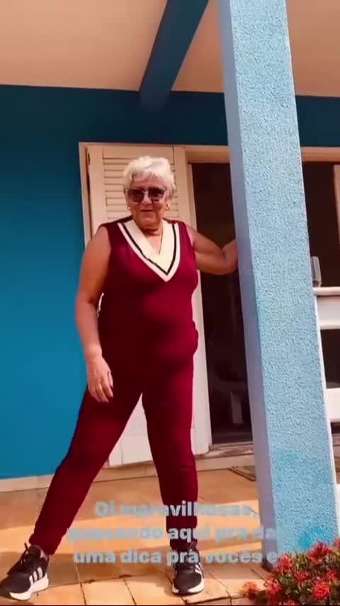 Depoimento em vídeo de Cleusa da Conceição